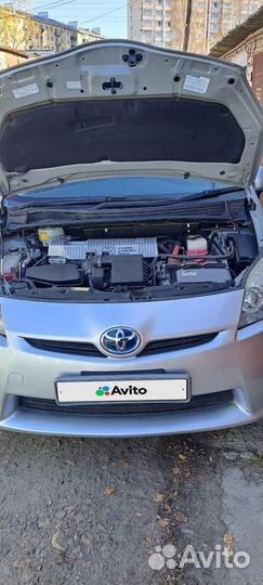 Toyota Prius 1.8 CVT, 2010, 104 700 км