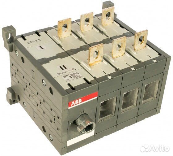 Реверсивный рубильник ABB 1SCA022764R2090