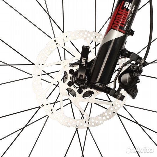 Велосипед Stinger Reload EVO бел, черн 27