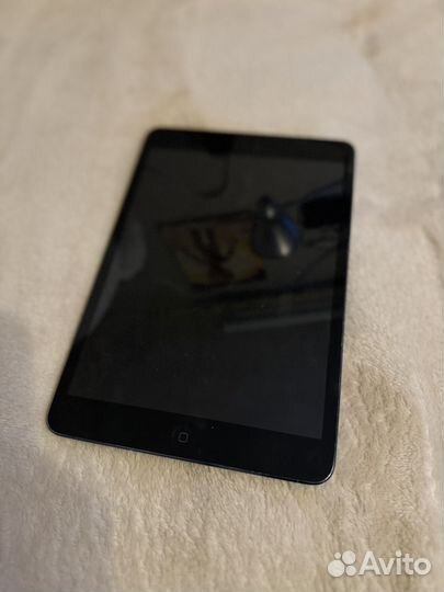 Планшет apple iPad мини
