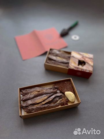 Шоколадная корюшка