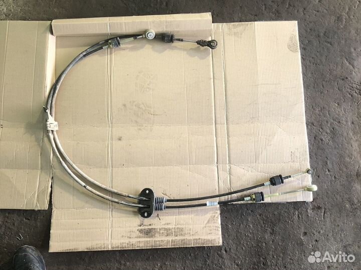 Ford focus 3 трос выбора МКПП