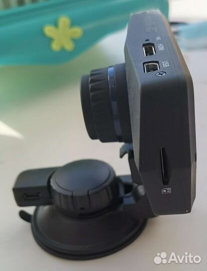 Видеорегистратор AdvoCam FD Black