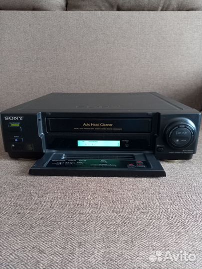 Видеомагнитофон sony SLV-286EE