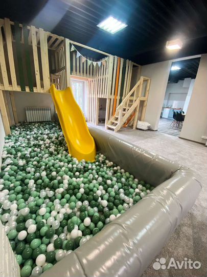 Детский лофт, детские мероприятия, мастер-классы