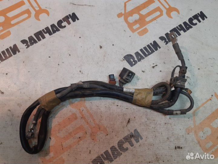 Электропроводка Volkswagen Golf 6 2009-2013