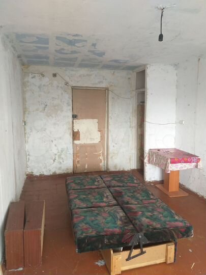 Комната 17,5 м² в 5-к., 5/5 эт.