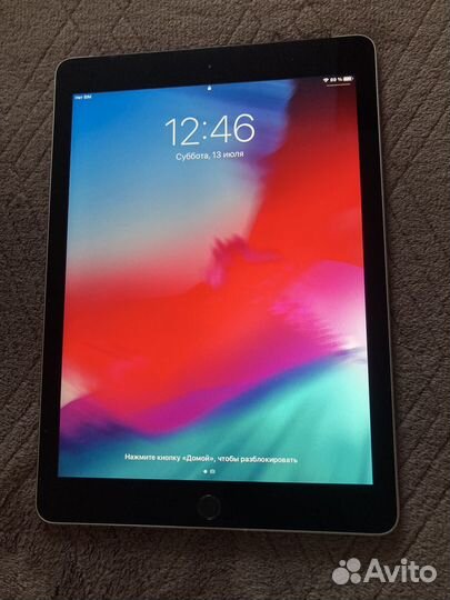 Планшет apple iPad air 2 64gb