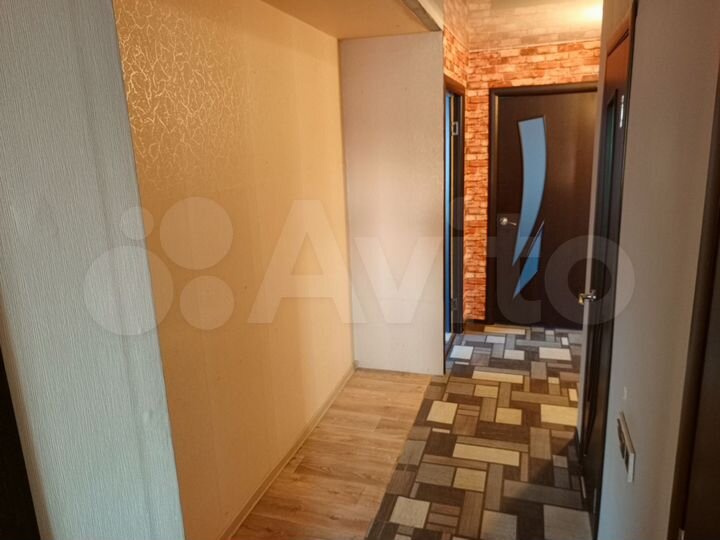 3-к. квартира, 61 м², 5/5 эт.