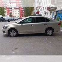 Volkswagen Polo 1.6 MT, 2011, 32 000 км, с пробегом, цена 620 000 руб.