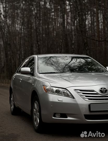 Toyota Camry 2.4 AT, 2008, 192 000 км