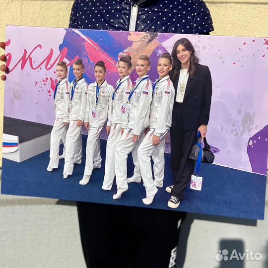 Портрет по фото на холсте г. Уфа