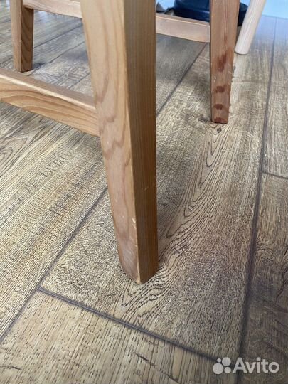 Стул детские IKEA ингольф