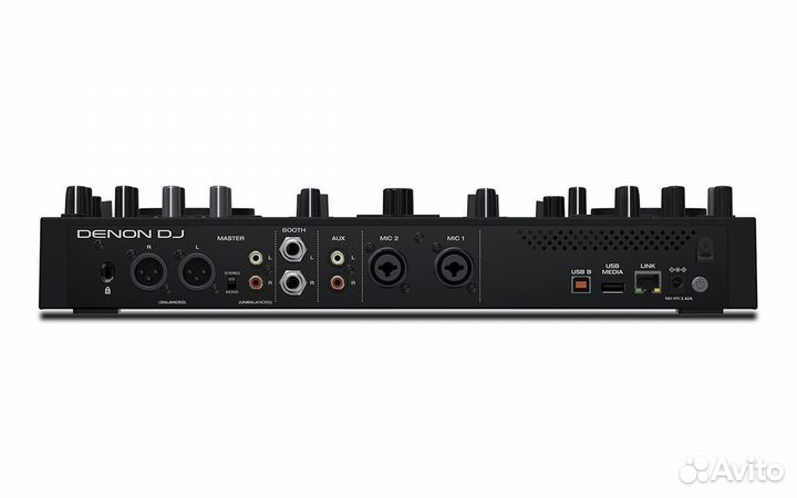 DJ система Denon DJ Prime GO