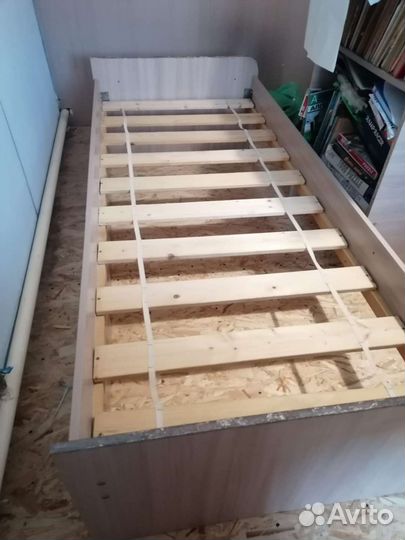 Детская кровать от 3 лет