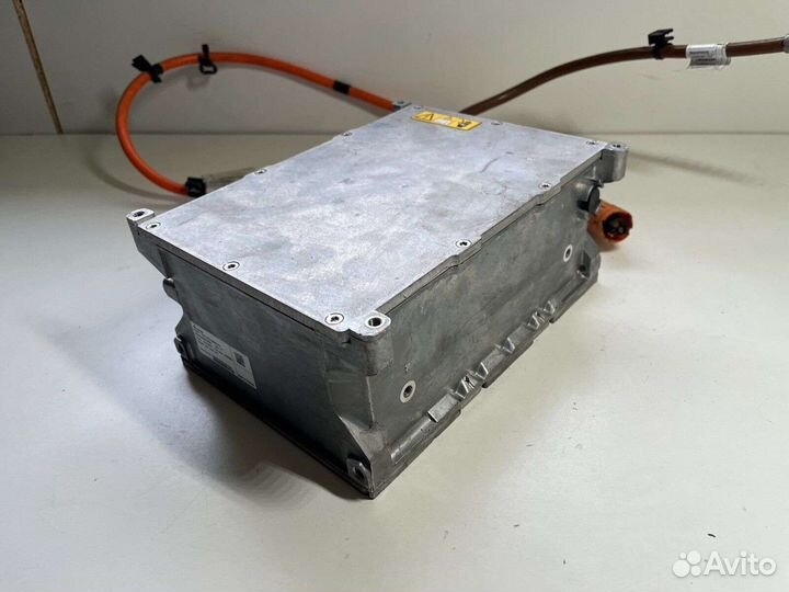 Блок управления зарядки Mercedes GLE 0009006307