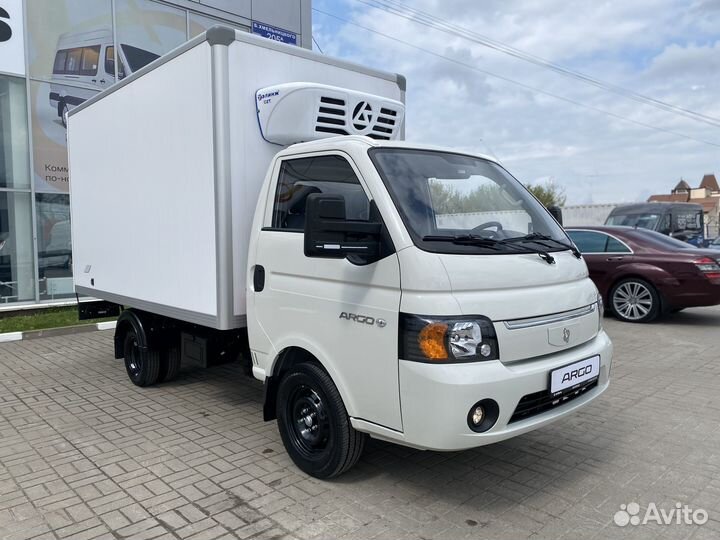 Sollers Argo 2.0 МТ, 2023