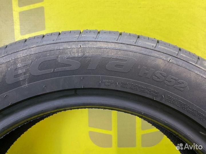 Kumho Ecsta HS52 185/60 R14 82H