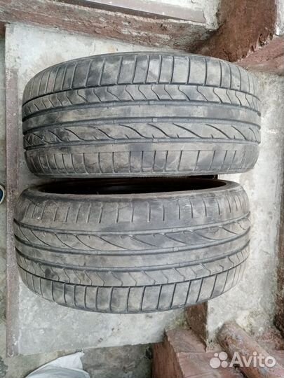 Bridgestone Potenza RE050 215/40 R17