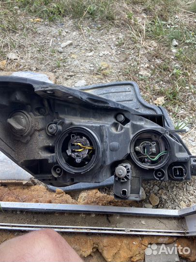 Фара KIA ceed 2011