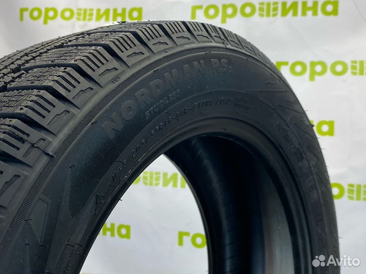 Nokian Tyres Nordman RS2 235/55 R18 104R