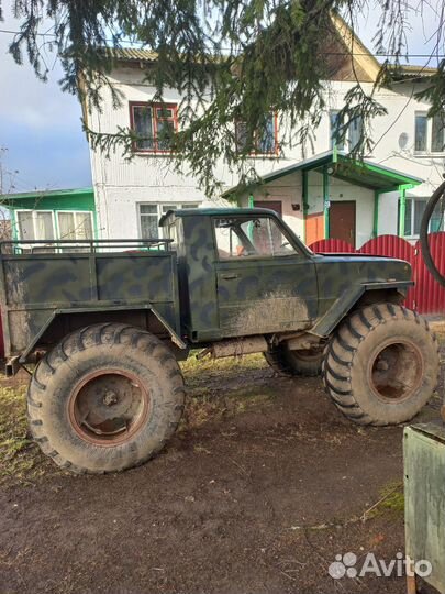 Болотоход