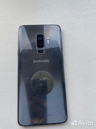 Мобильные телефоны бу Samsung 9+