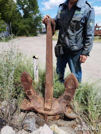 Якорь Холла 200 кг