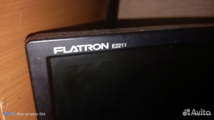 Монитор LG 22 дюйма