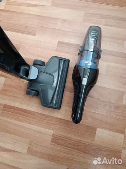Пылесос Philips powerpro duo