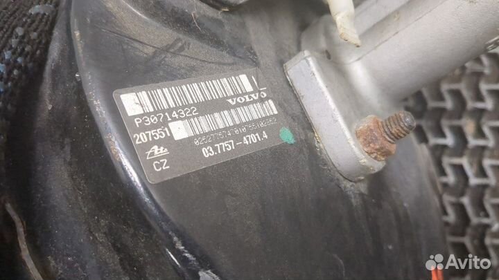 Цилиндр тормозной главный Volvo XC70, 2005