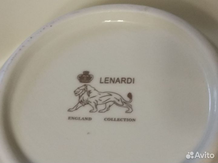 Блюдо поднос Lenardi новое