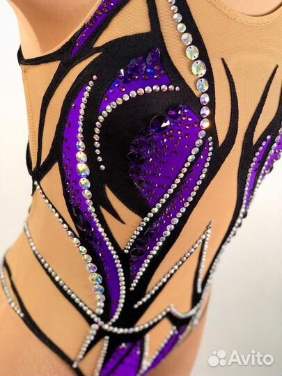 Купальник для синхронного плавания