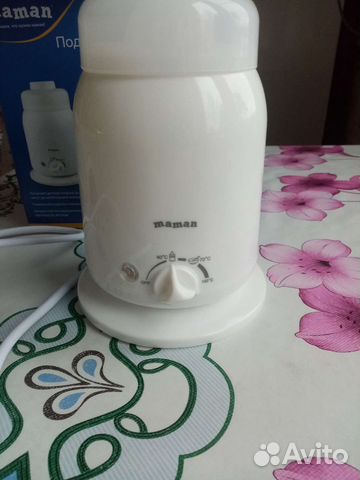 Подогреватель для бутылочек