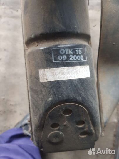 Радиатор охлаждения газ 24