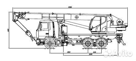 МАЗ КС-5571BY-С-22, 2023