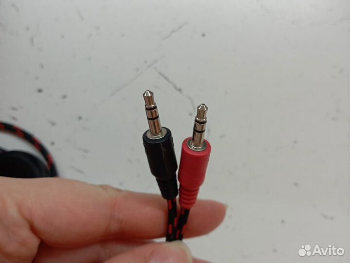 Наушники с микрофоном oklic HS-L320G