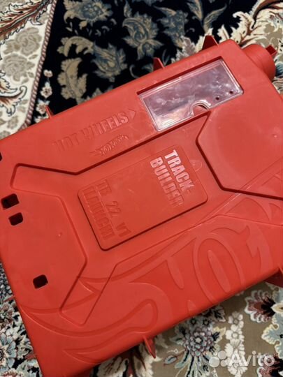 Хотвилс трюковая канистра