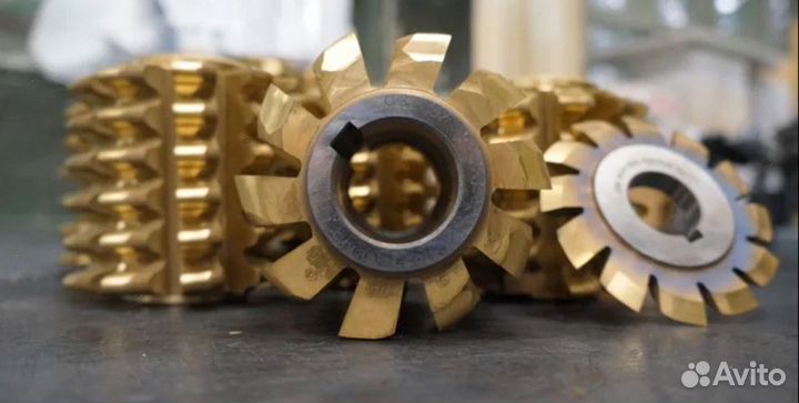 Инструменты Металлорежущие инструменты m-7603