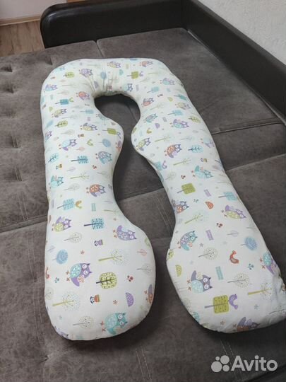Подушка для беременных бу