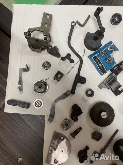 Швейная машинка СССР