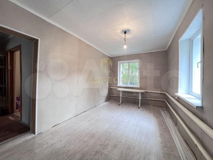 Дом 69,3 м² на участке 7 сот.