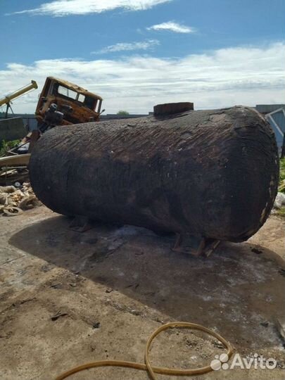 Ёмкость 5м3