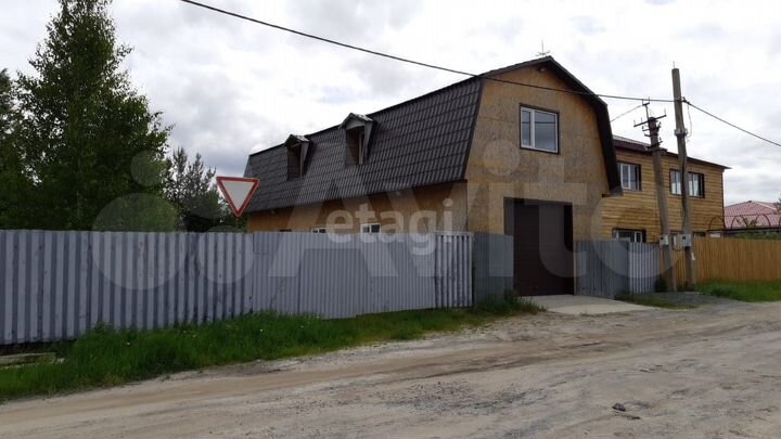 Дача 50 м² на участке 10 сот.