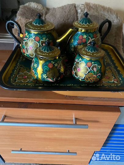 Чайник заварочный СССР
