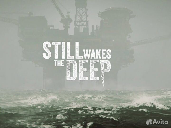 Still Wakes the Deep Steam Пополнение