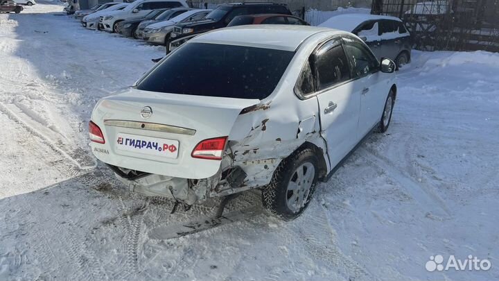 Ручка двери наружная задняя левая Nissan Almera (G