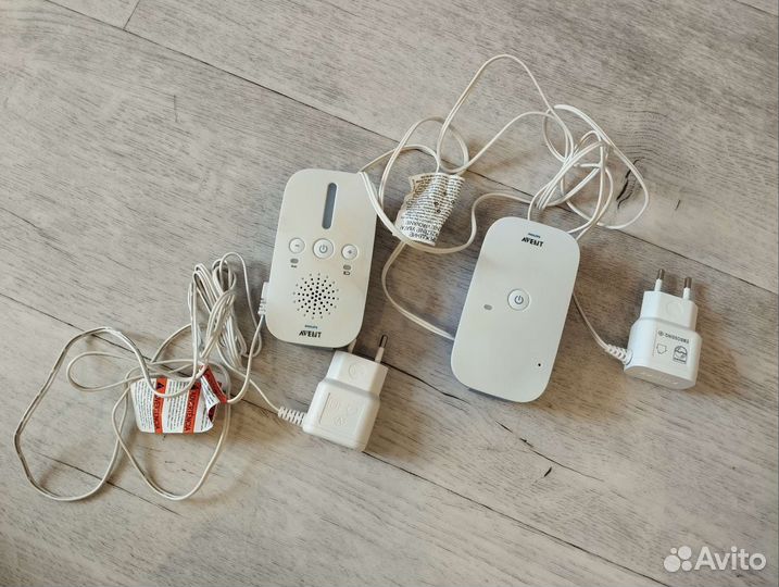 Радионяня philips avent