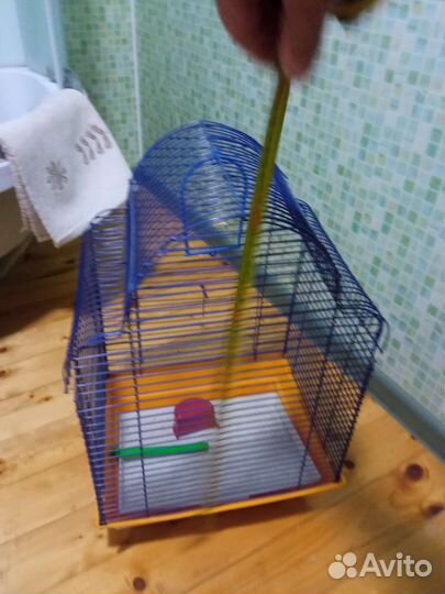 Клетка для грызунов