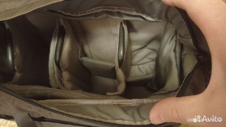 Профессиональная сумка для фототехники lowepro 250